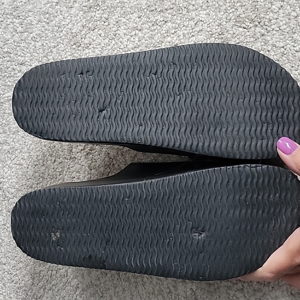 Free People Sidelines Flatform Sandals size 37 - Picture 5 of 6